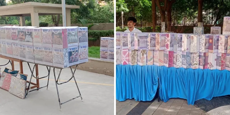 Bombay Dyeing Stops Counterfeit Product Sale in Hyderabad, Urges Consumers to Buy Through Authorised Channels